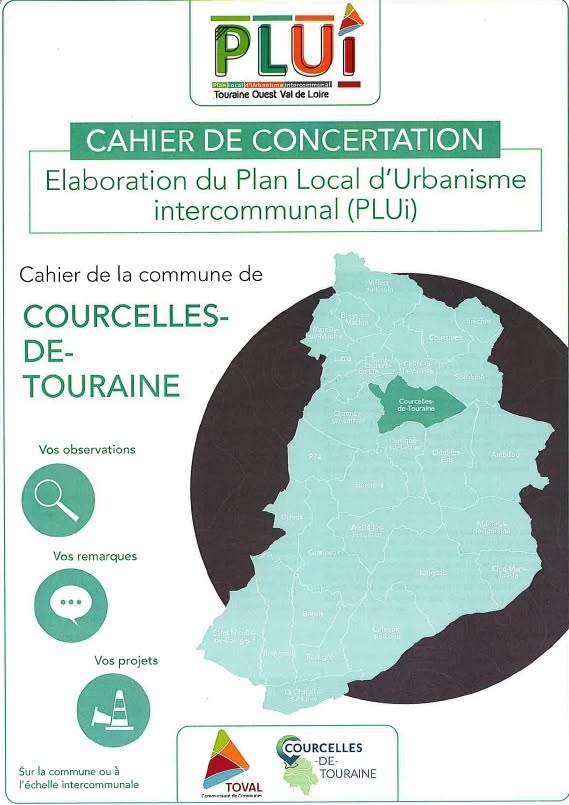 Cahier de concertation PLUi